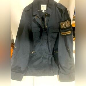 WOMENS PLUS SIZE TORRID JACKET